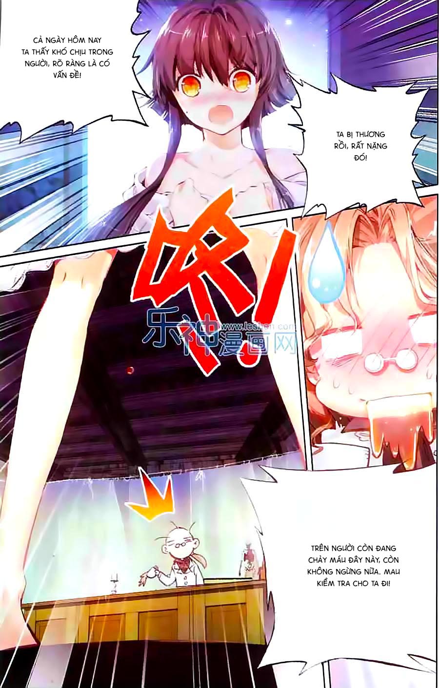 hải yêu chapter 9 20