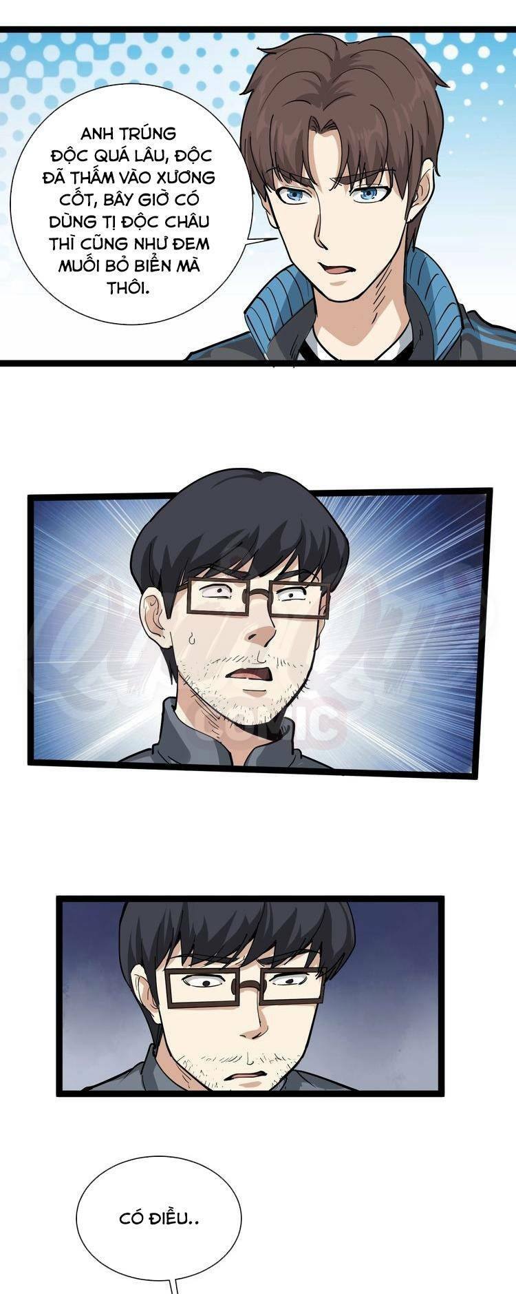 hồi xuân tiểu độc y chapter 33 15