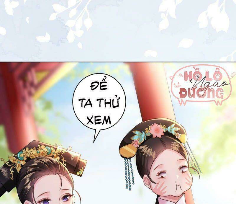 quận chúa vững vàng, thiết lập nhân vật không thể vỡ chapter 33 21