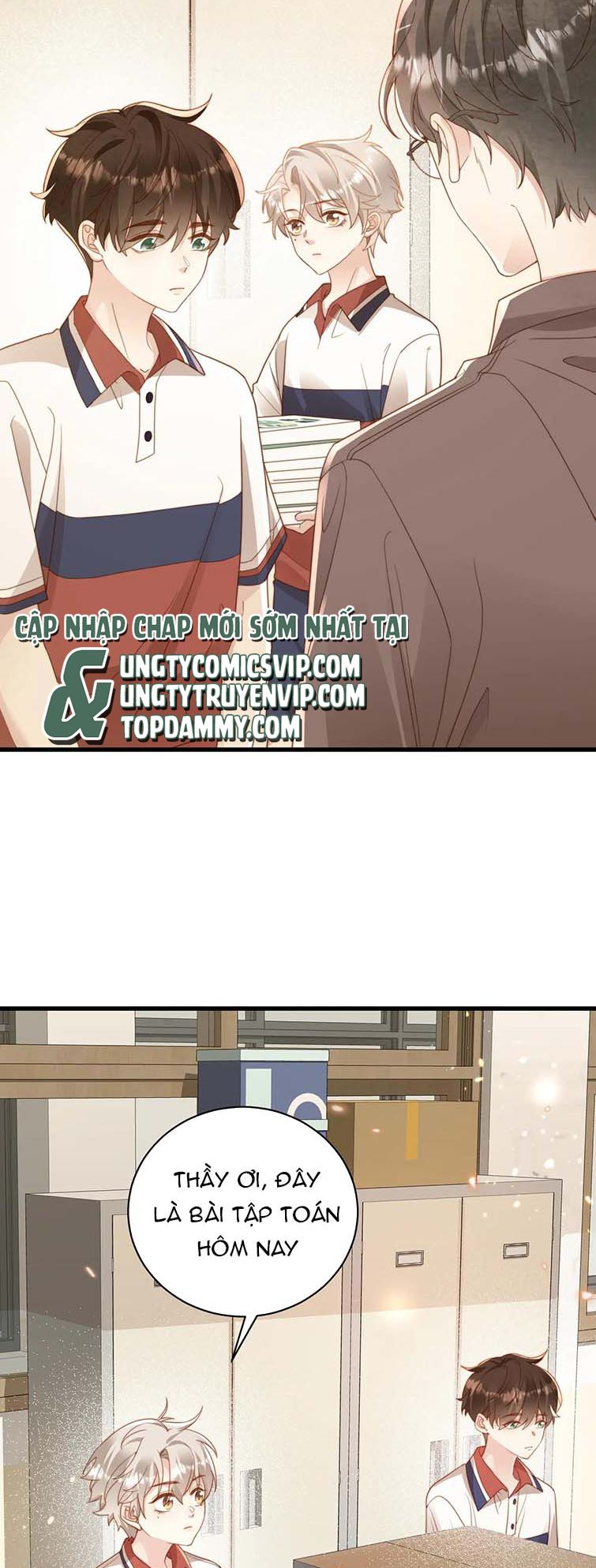 sau khi mất trí nhớ tình địch nói tôi là bạn trai anh ấy chapter 9 21