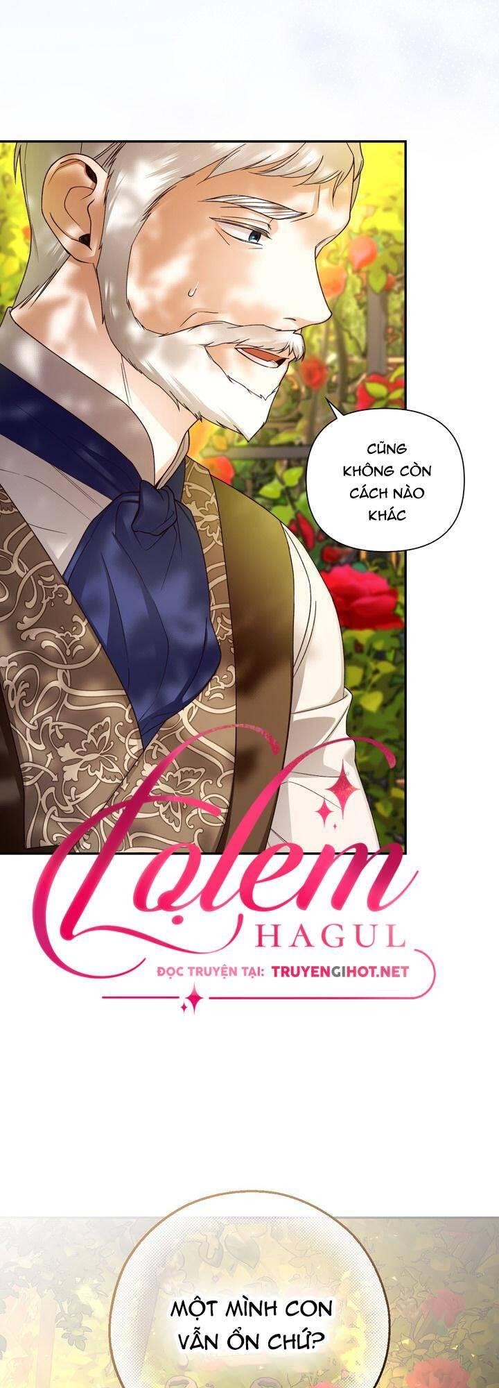 phương pháp che giấu đứa con của hoàng đế chapter 52.1 13