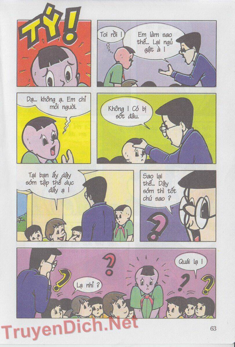 tý quậy chapter 4.1 62