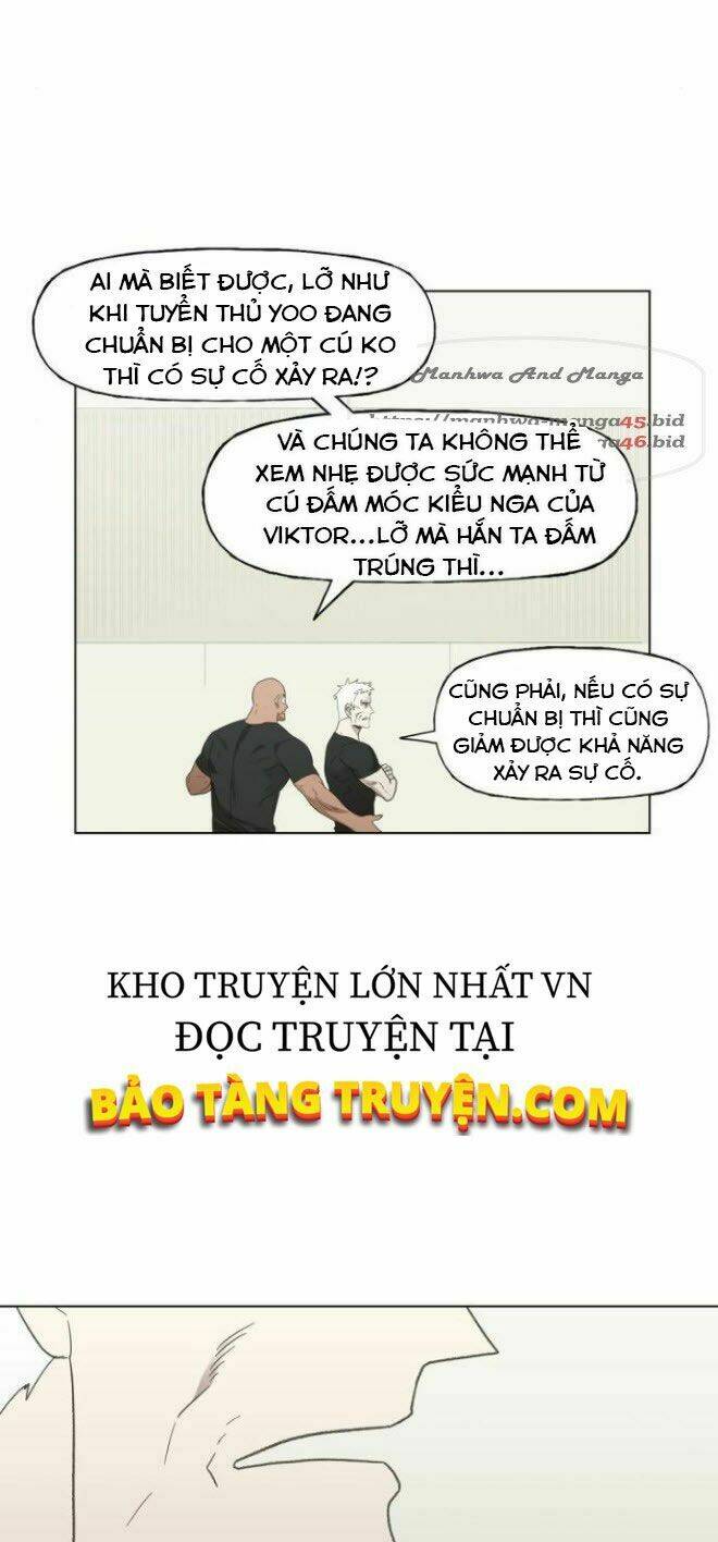 võ sĩ - the boxer chapter 74 26