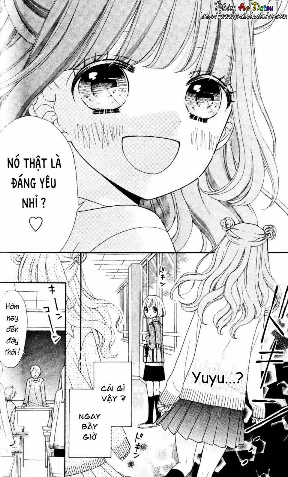 cuộc cách mạng cầu vòng chapter 10 14