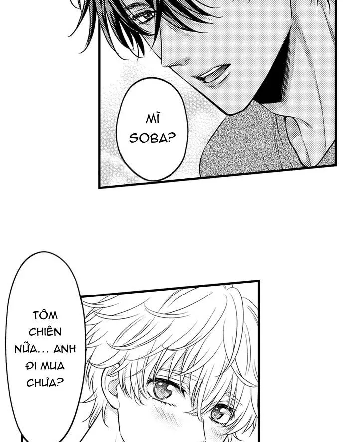 cậu bé lớn lên vượt quá gu của tôi chapter 2 5