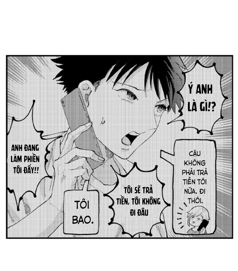 bị anh chàng lập dị để ý chapter 25 35