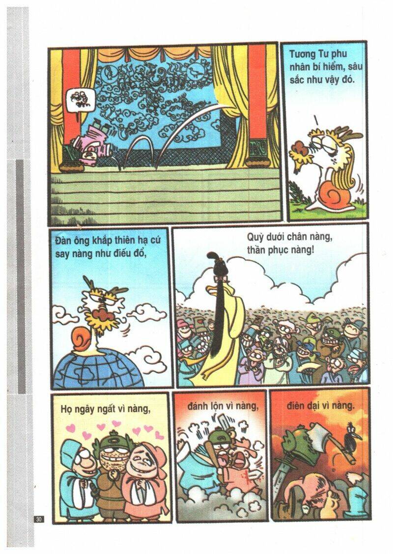 ô long viện siêu buồn cười chapter 1 30