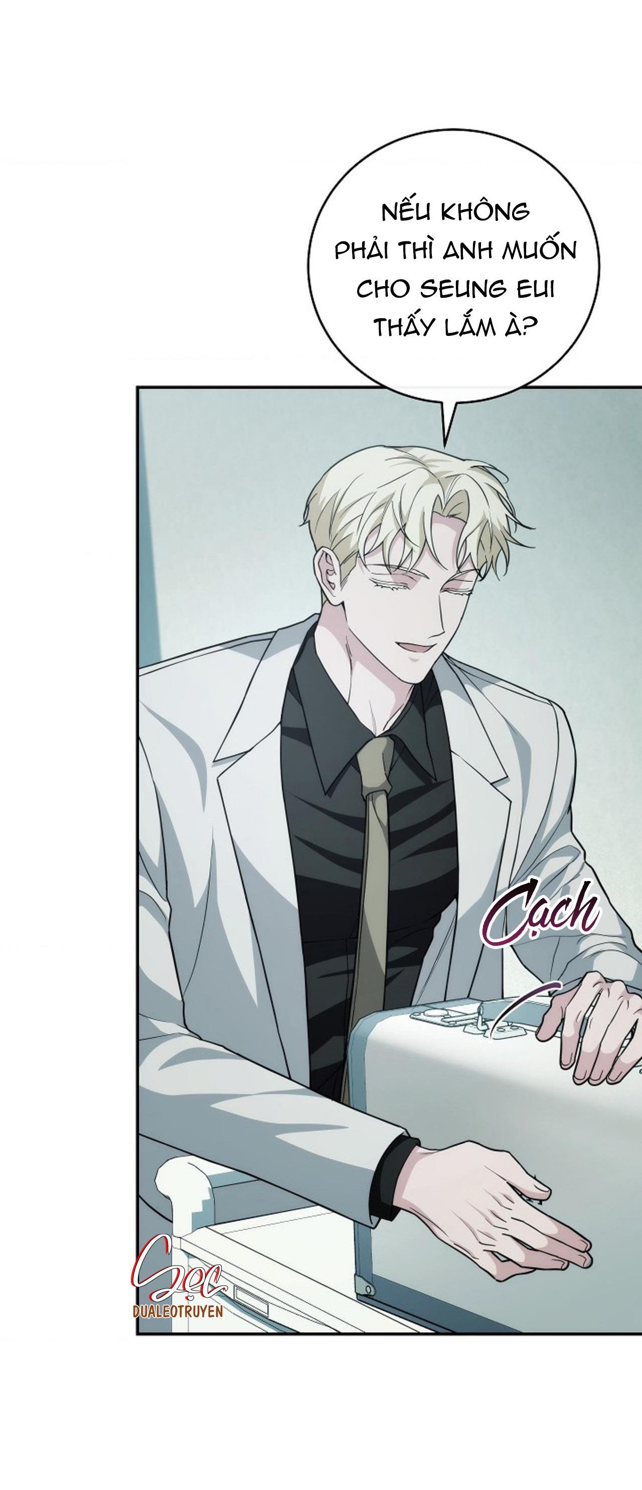 (abo)mối quan hệ không hoàn chỉnh chapter 18 36