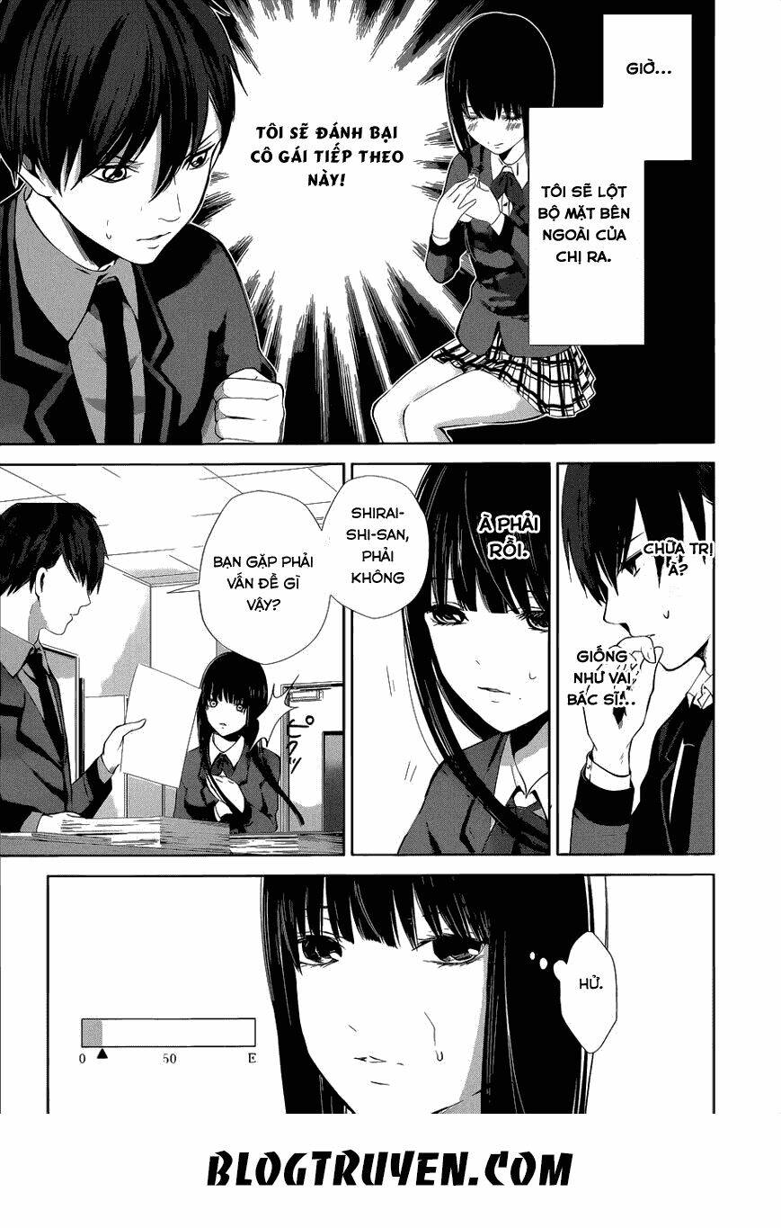 wonder rabbit girl chapter 2 21