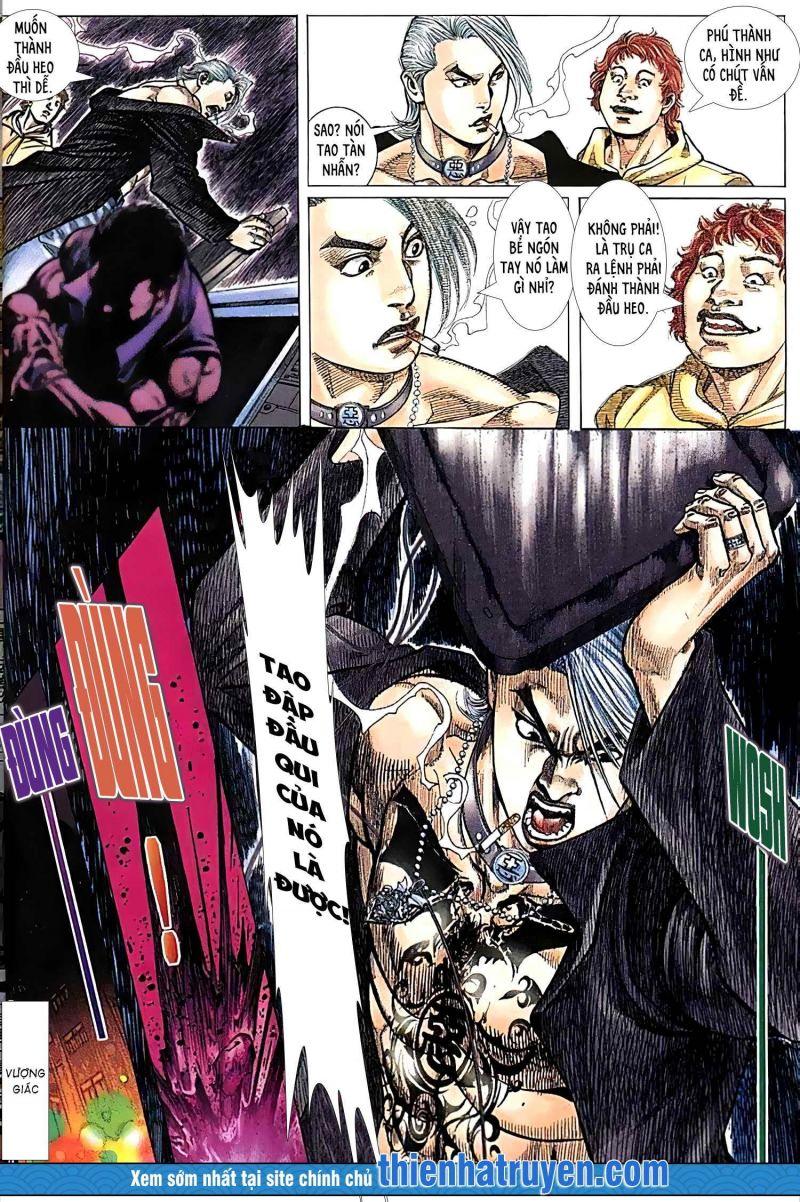 hỏa vũ diệu dương chapter 430 2