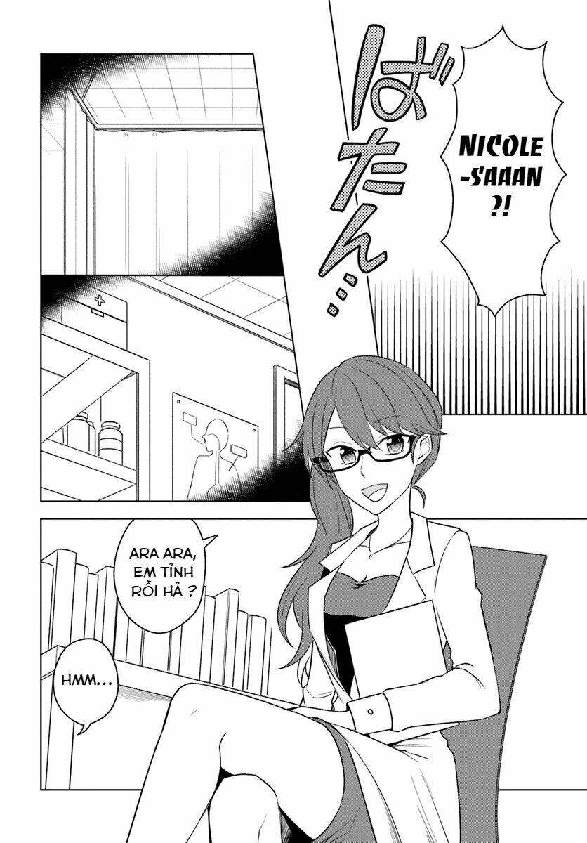 eiyuu no musume to shite umarekawatta eiyuu wa futatabi eiyuu o mezasu chapter 14.2 7