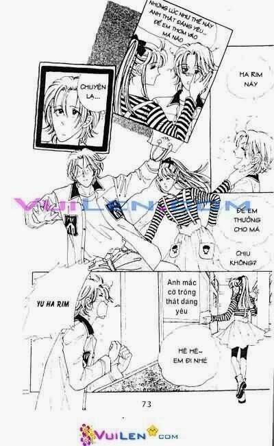 lá chắn tình yêu chapter 7 73