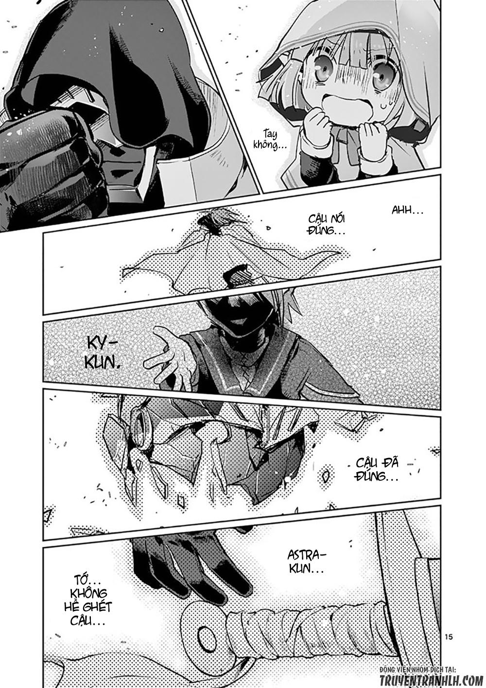 it's my life chapter 17 19