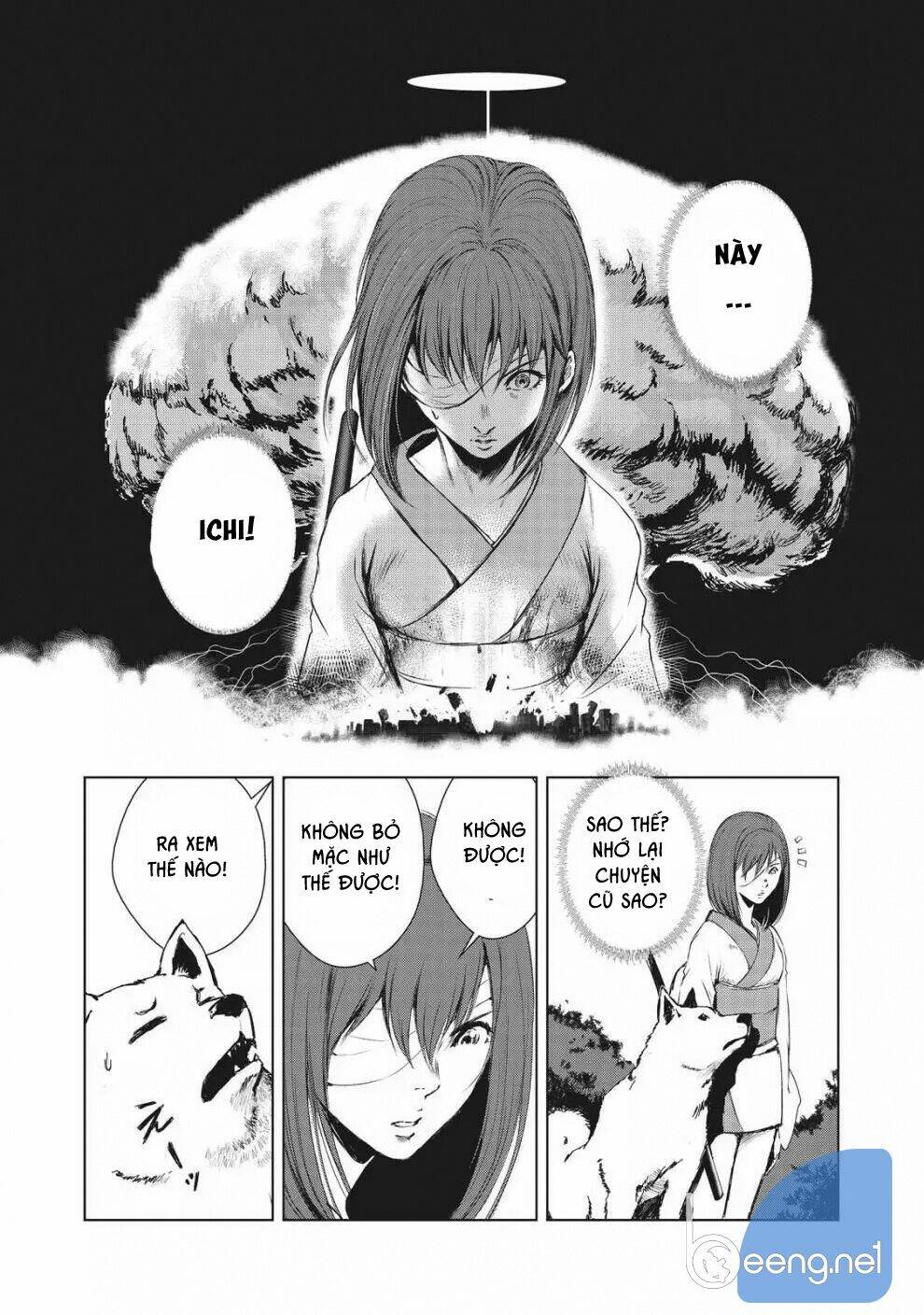 kyomu no higan chapter 1 33