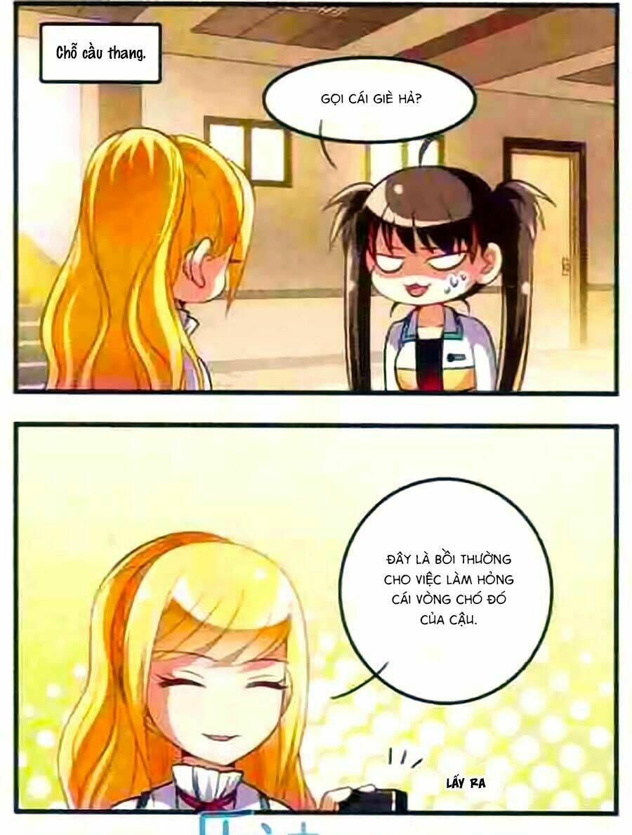 vương giả danh chiêu chapter 15 26