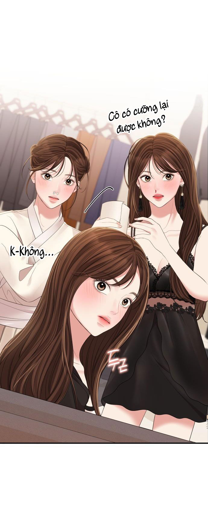 gửi em người đánh cắp những vì sao - to you who swallowed a star chapter 98.2 20