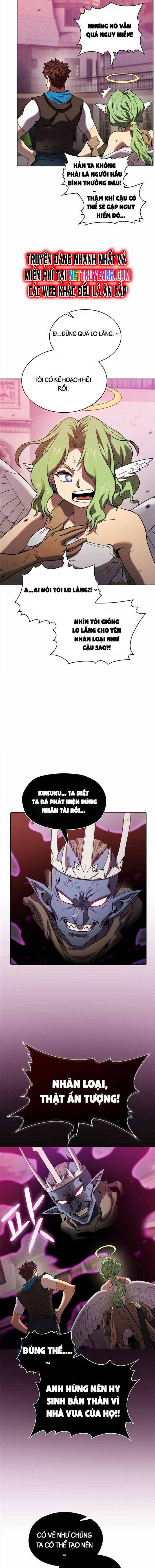 thiên thần quay về từ địa ngục chapter 122 3