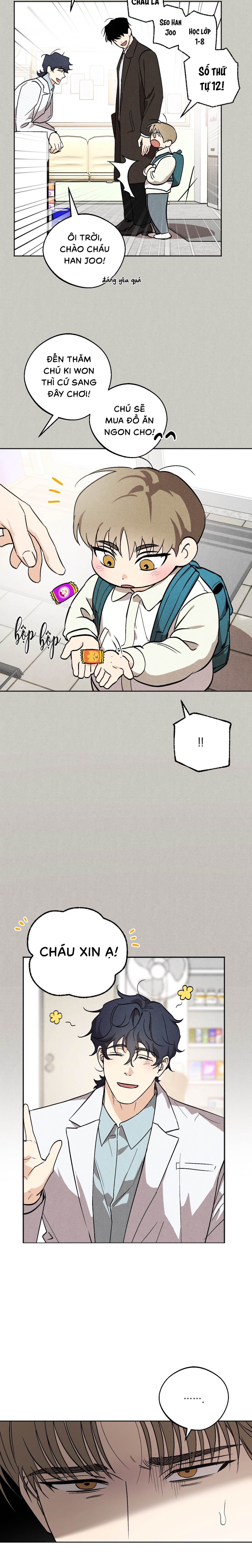 ước nguyện của ki won chapter 6 6