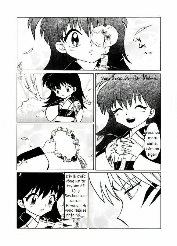 doujinshi sessrin chapter 4 5