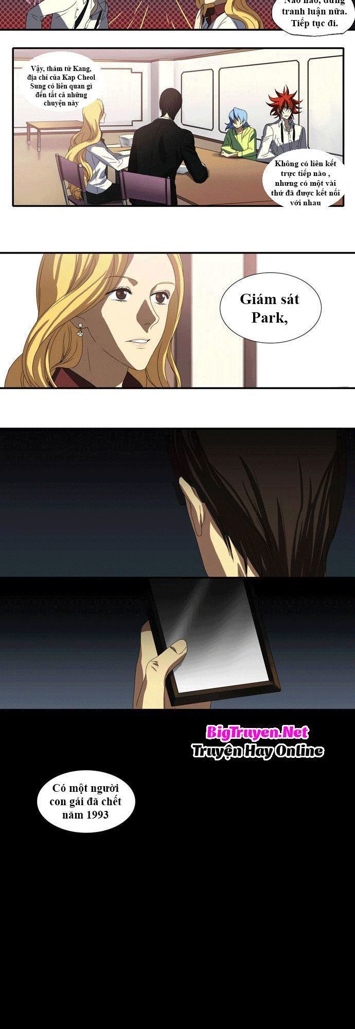 si mun - người giao tiếp với linh hồn chapter 39 3