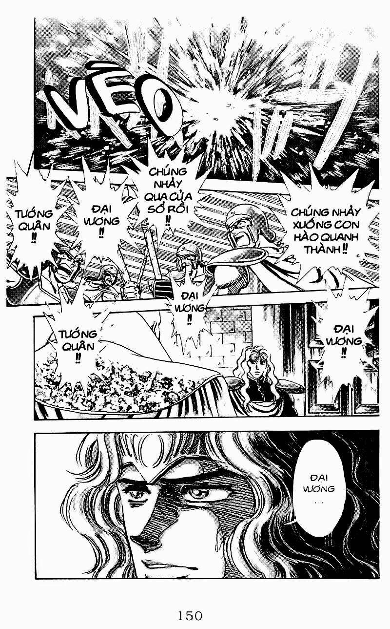 haou densetsu takeru chapter 87 19