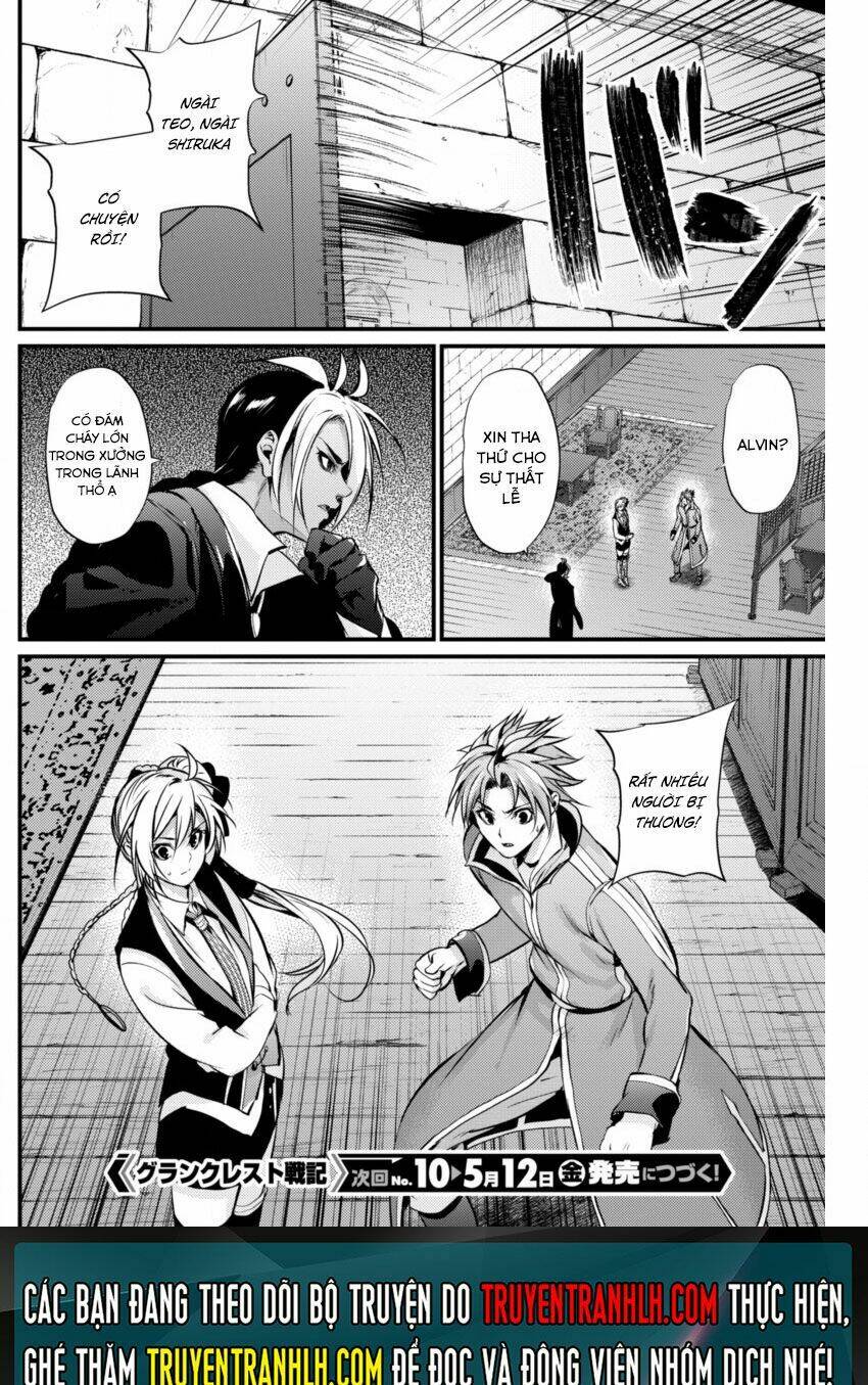 lời thề nguyền vĩnh cửu chapter 11 26