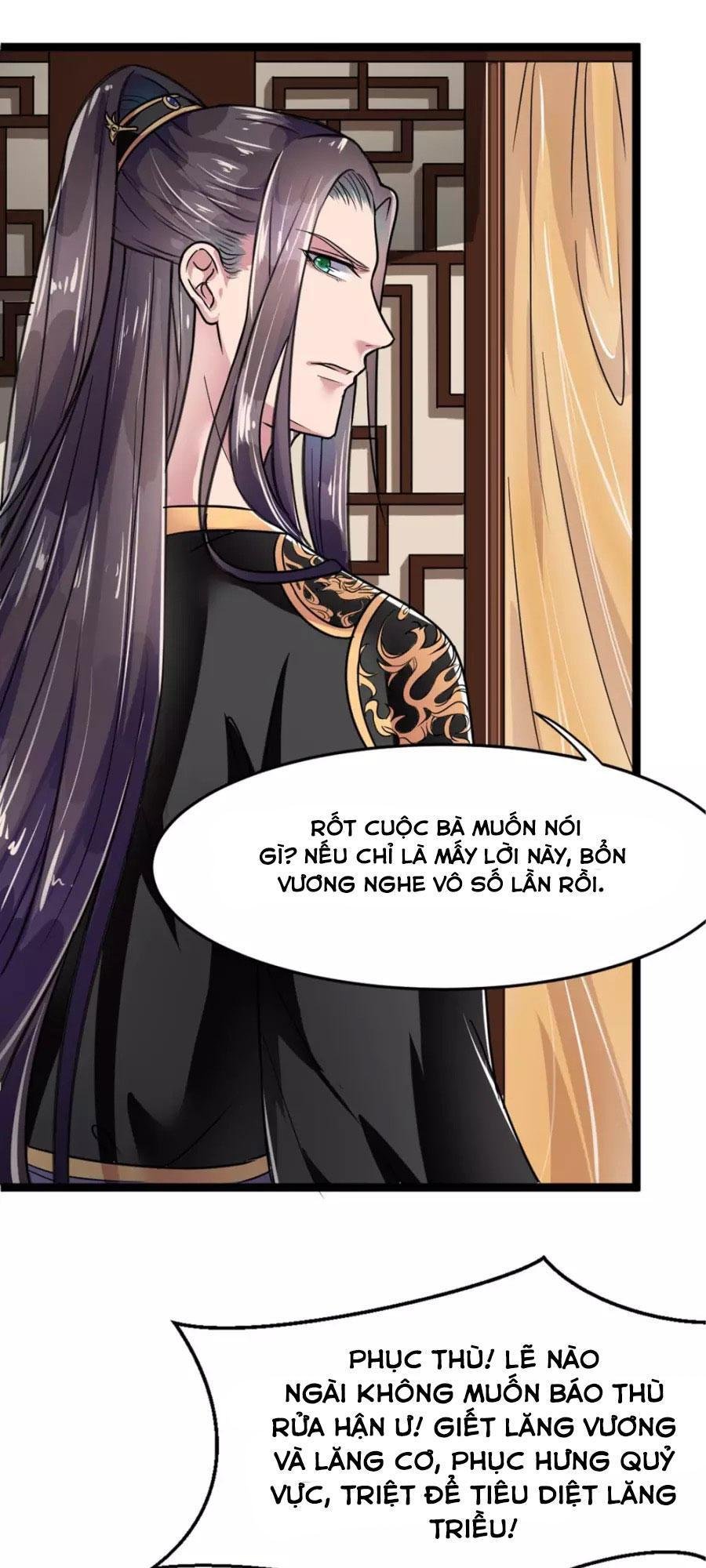 đế vương sợ vương phi muốn sở hữu thiên hạ chapter 11 38