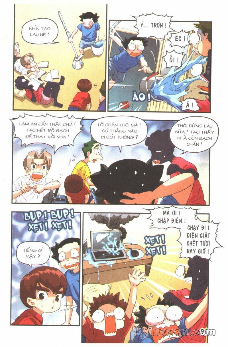 học sinh chân kinh chapter 9 97