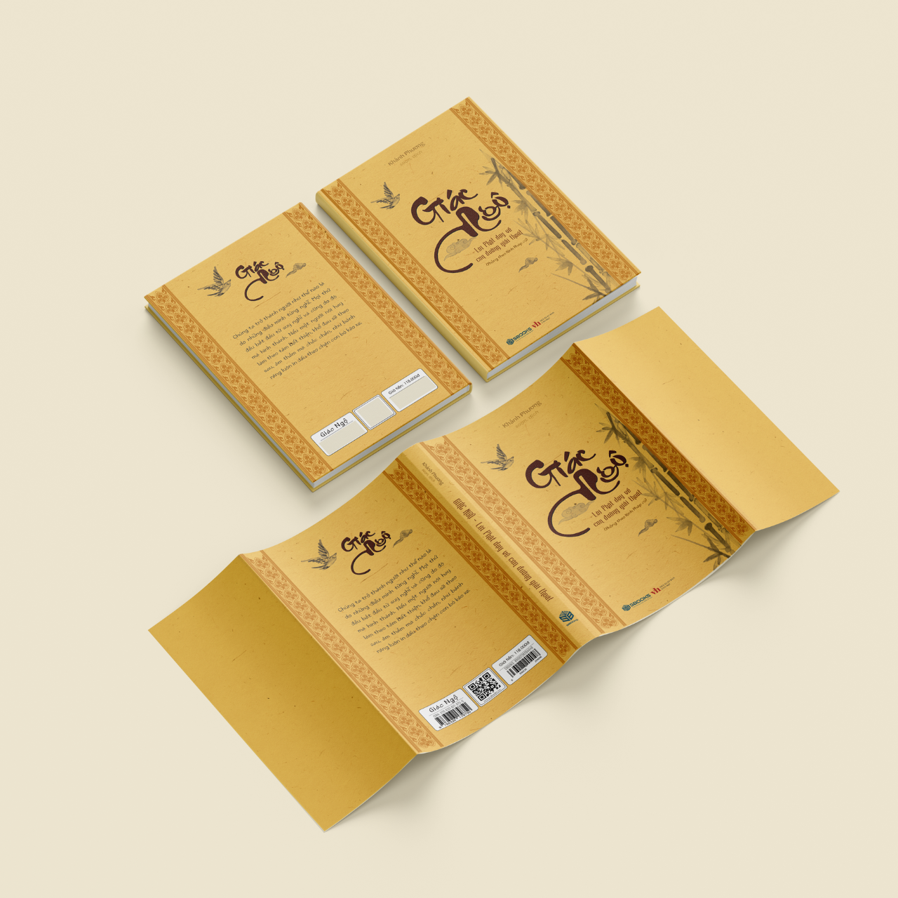 Sách - Giác Ngộ: Lời Phật Dạy về Con Đường Giải Thoát - SBOOKS