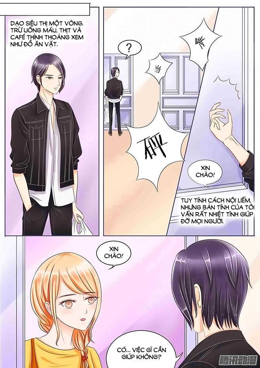 chiêm cốt sư chapter 3 4