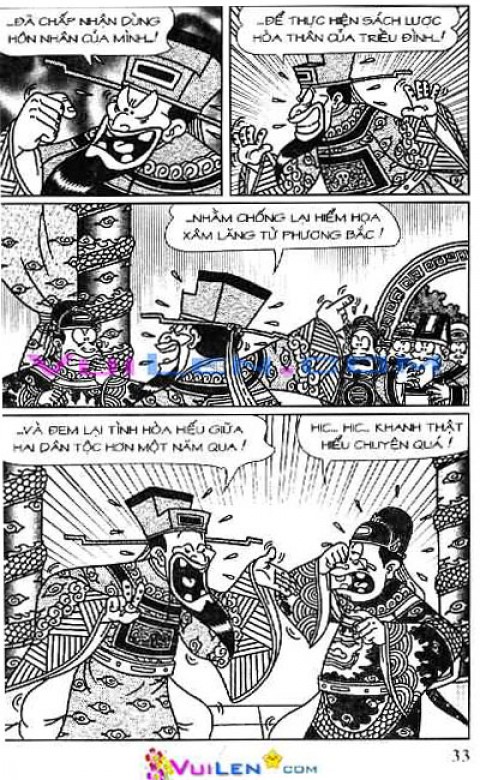 thần đồng đất việt chapter 122 30