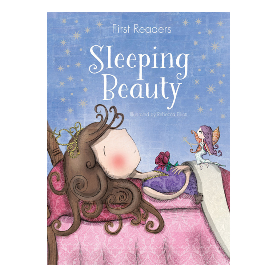 First Readers - Sleeping Beauty