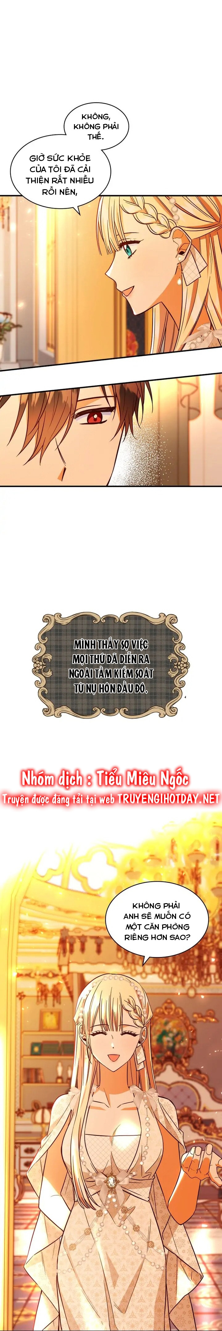 công lý của một ác nữ chapter 46 10