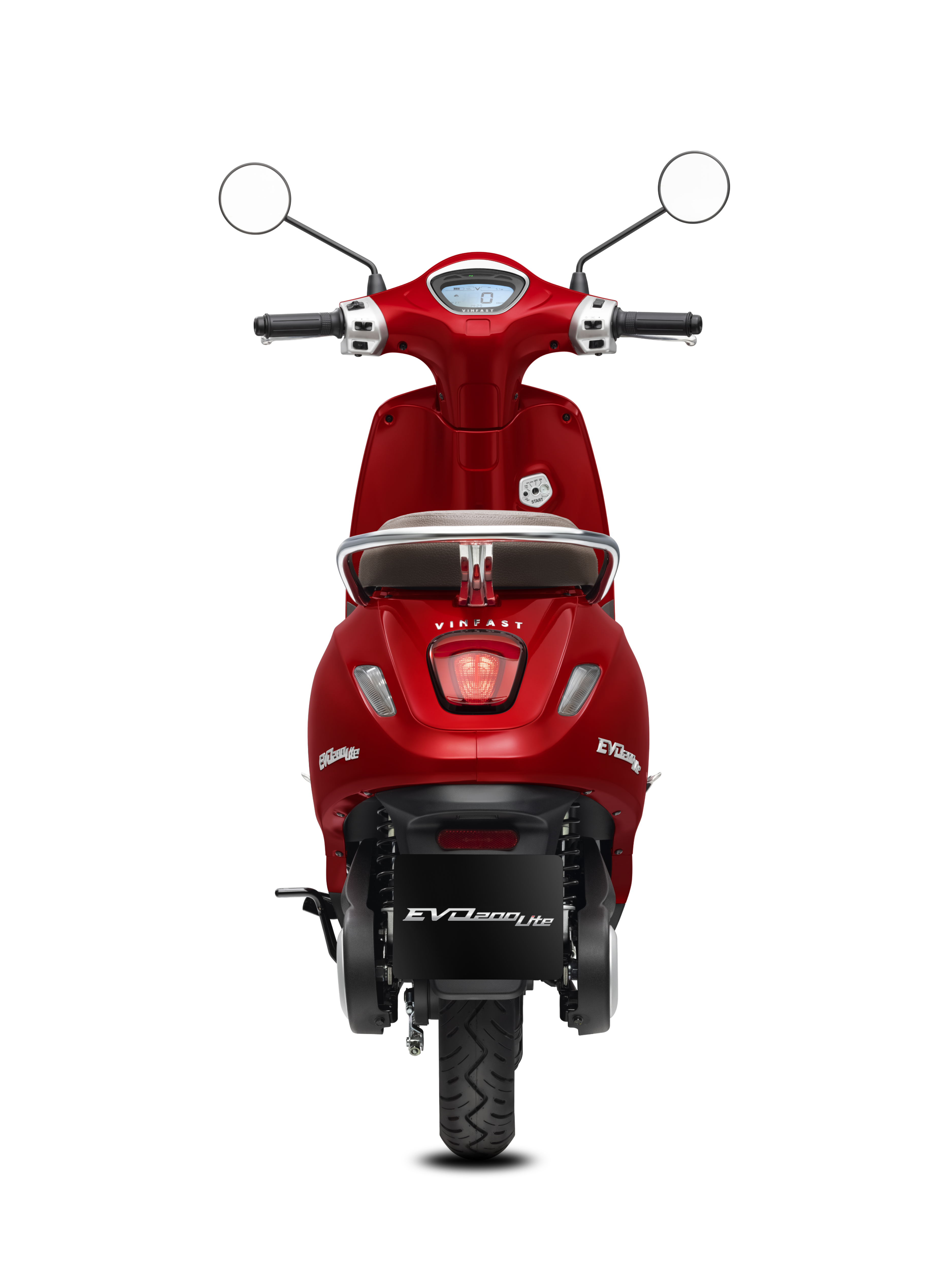 Xe máy điện VinFast EVO 200 Lite (tốc độ tối đa dưới 50km/h - 16 tuổi không cần bằng lái)