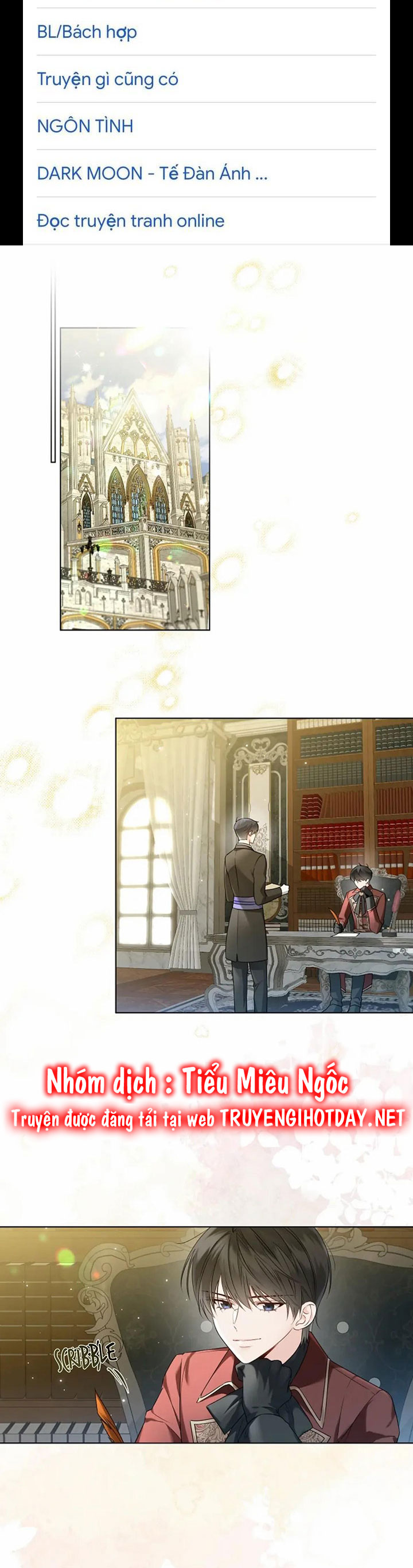 tiểu thư crystal thật ra là con trai chapter 41 2