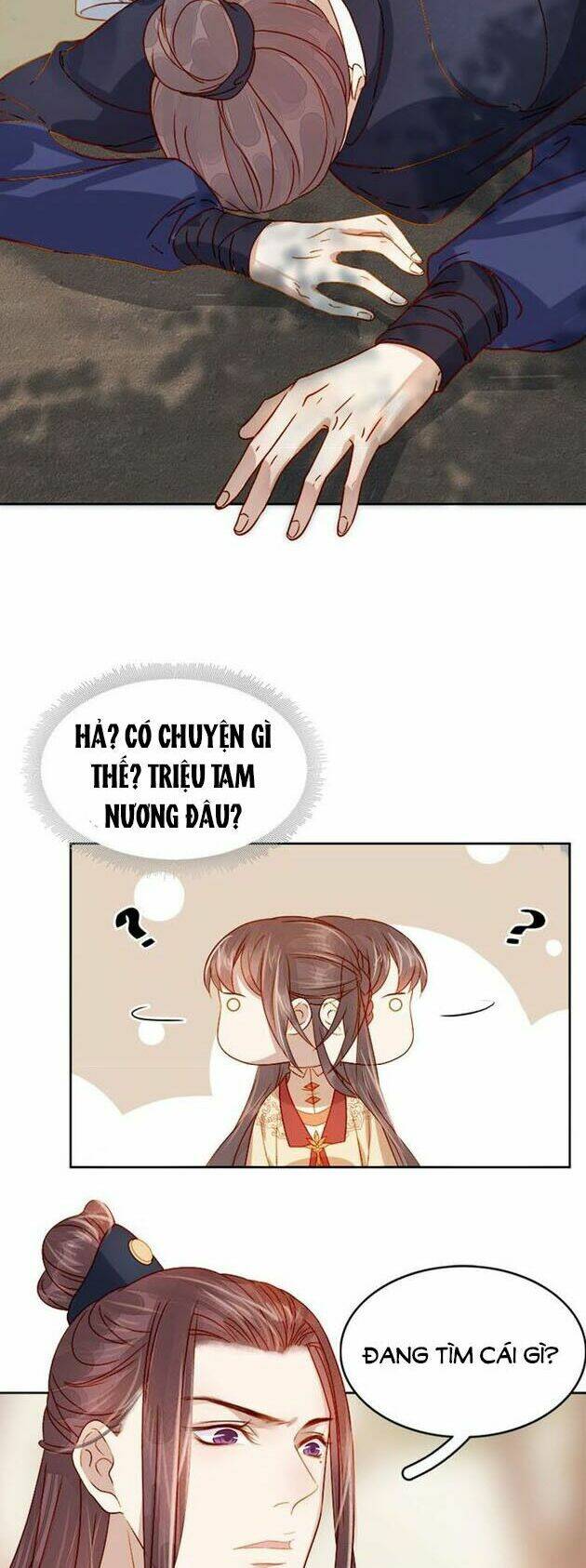xuân khuê bí lục: xưởng công thái liêu nhân chapter 41 26