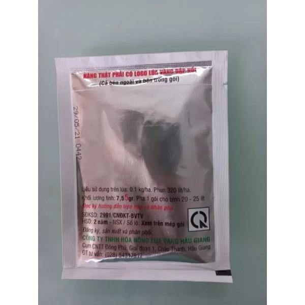 Chất hỗ trợ sinh trưởng cây trồng ComCat từ A đến Z 7.55g