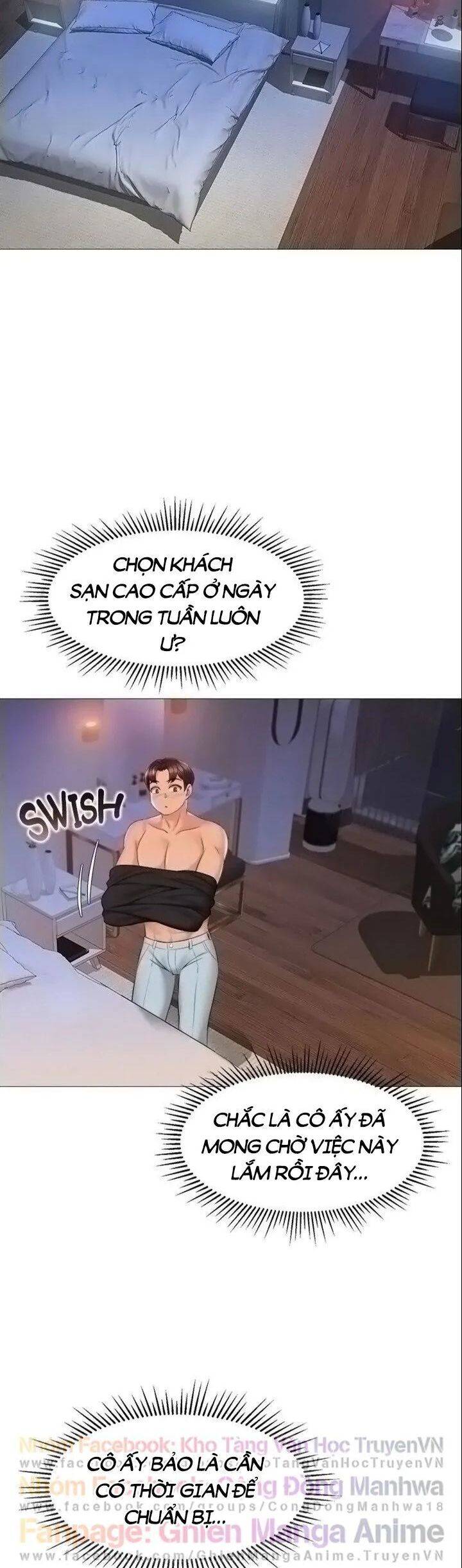 my daughter's friend chapter 69 18