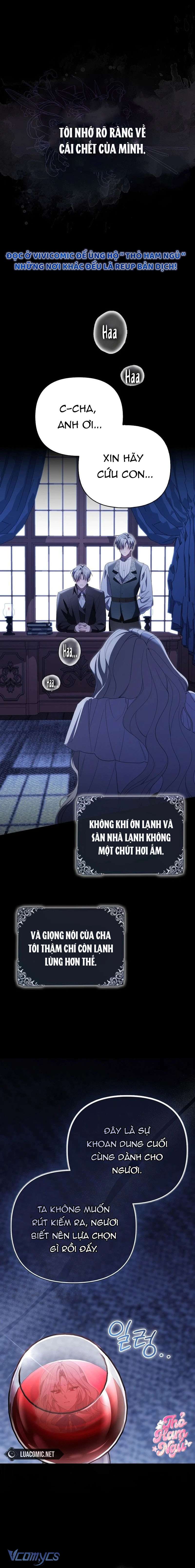 ác nữ muốn che giấu sự giàu sang chapter 2 1