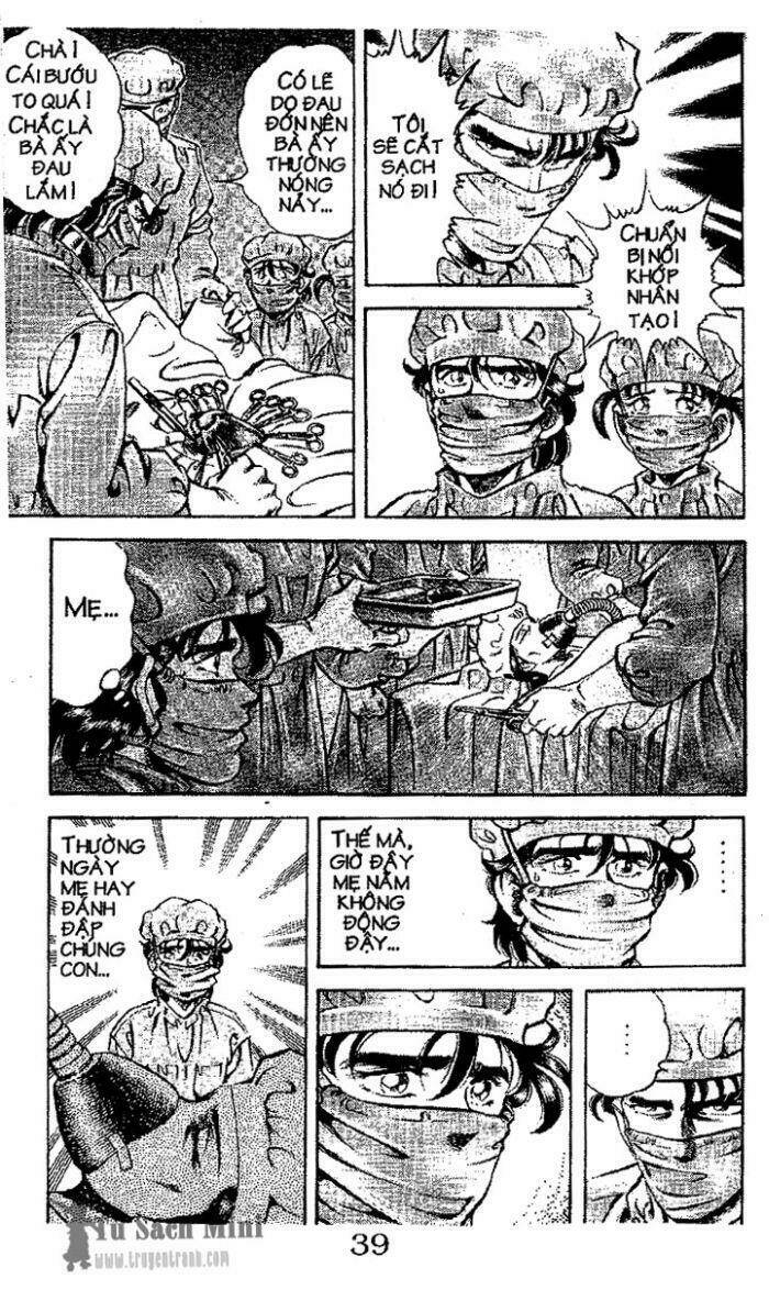 bác sĩ kazu chapter 104 7