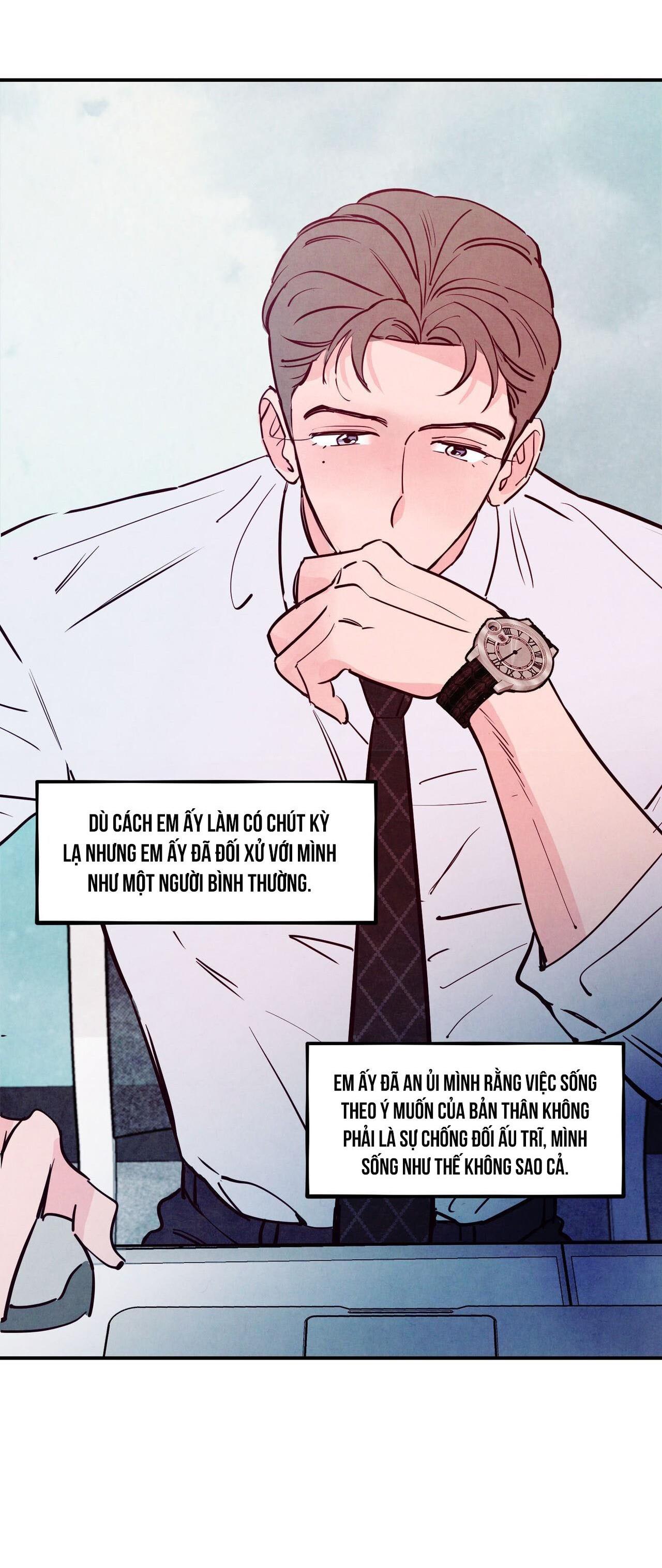 say tình [bl] chapter 45 20