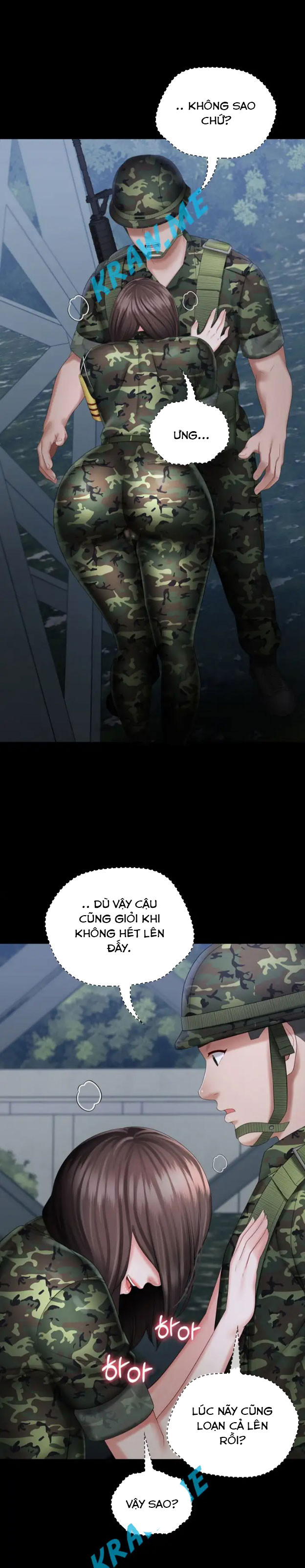 sứ mệnh người anh chapter 23 35