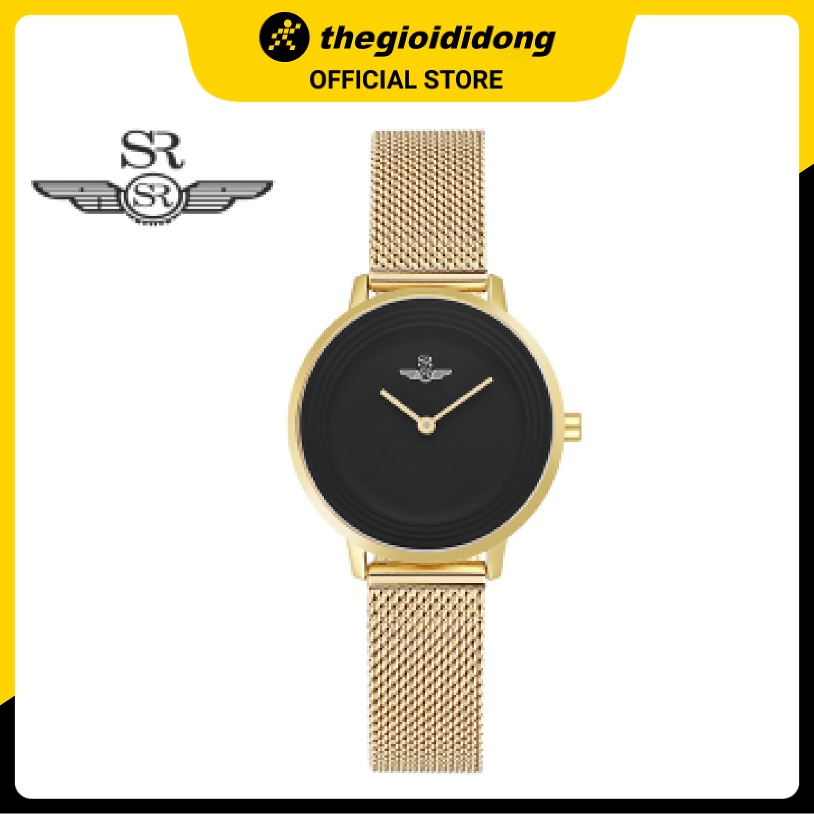 Đồng hồ Nữ SR Watch SL6656.1401