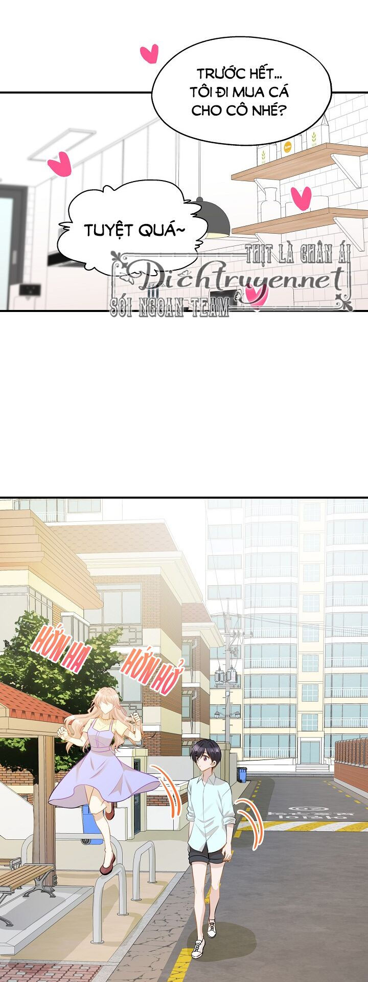 cuộc sống kỳ thú chapter 40 21