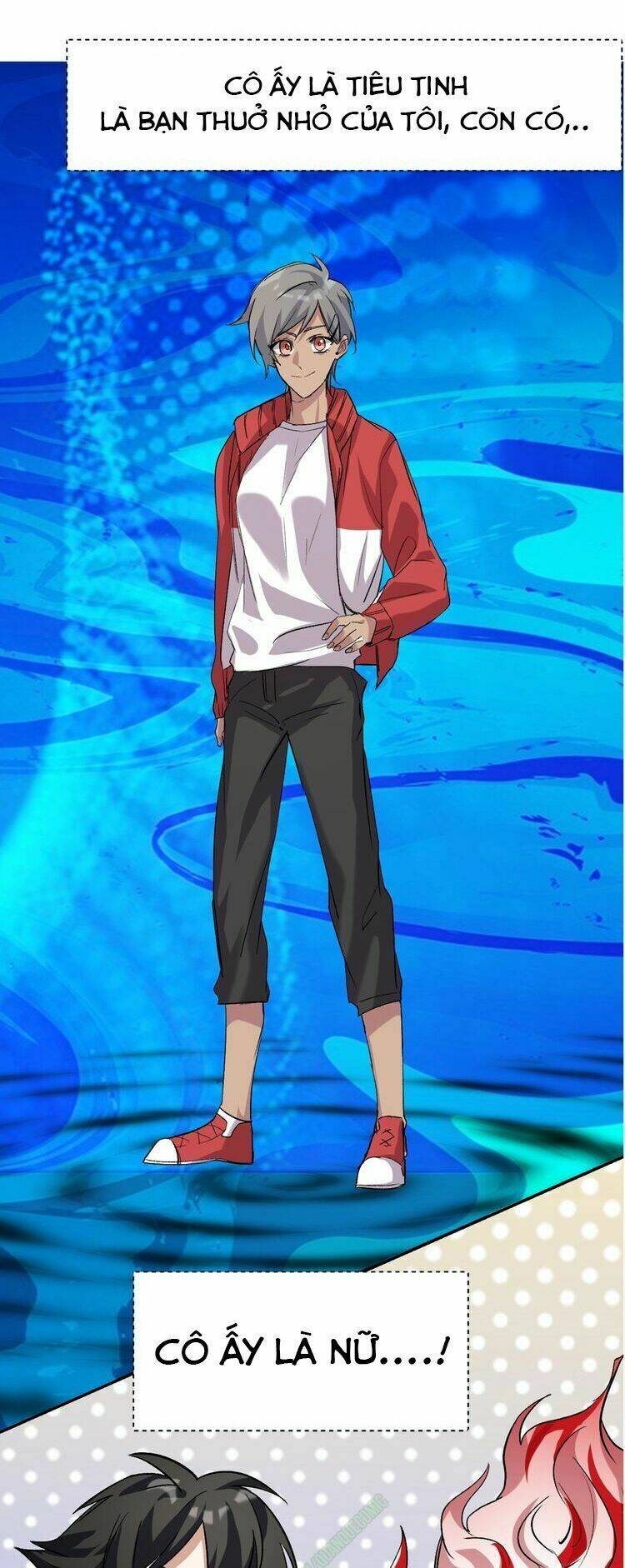 thần lai yêu vãng chapter 6 5