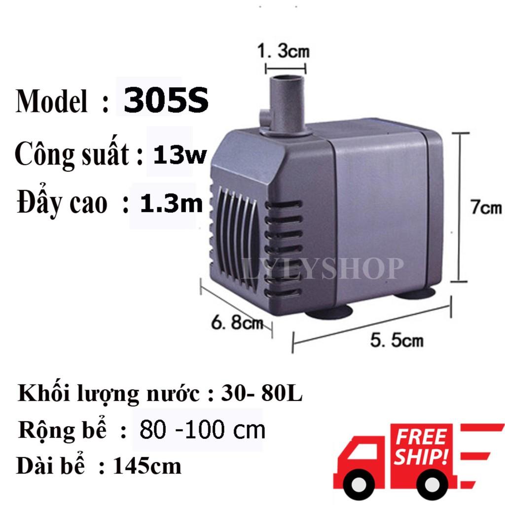 Máy Bơm Atman AT-305s