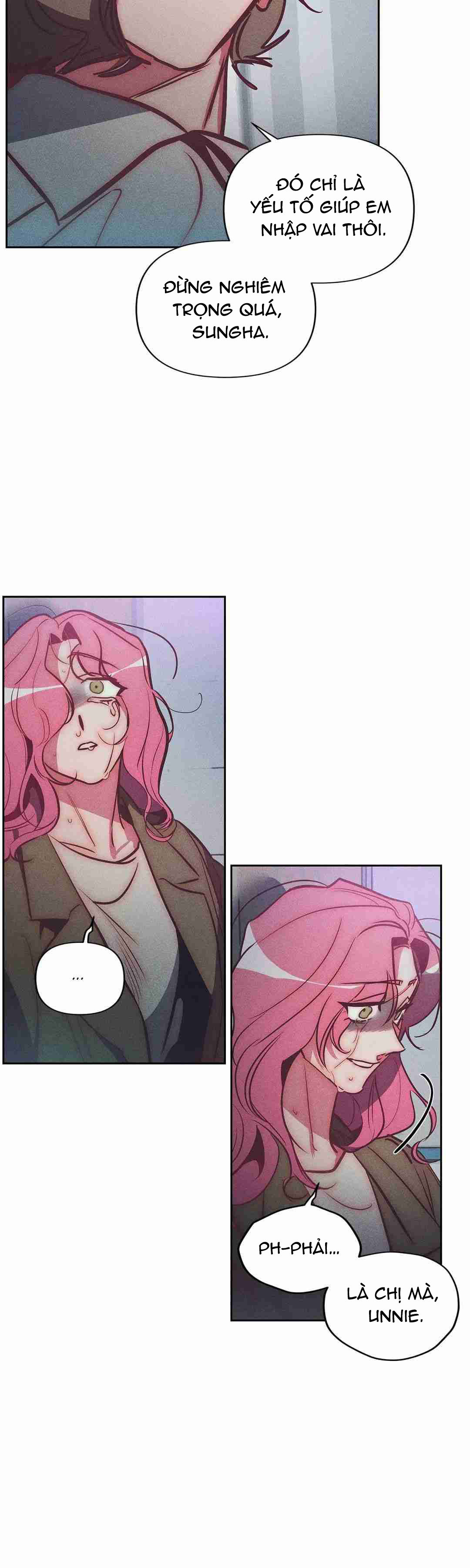 thiếu nữ lạc lõng không tình yêu chapter 29.2 7