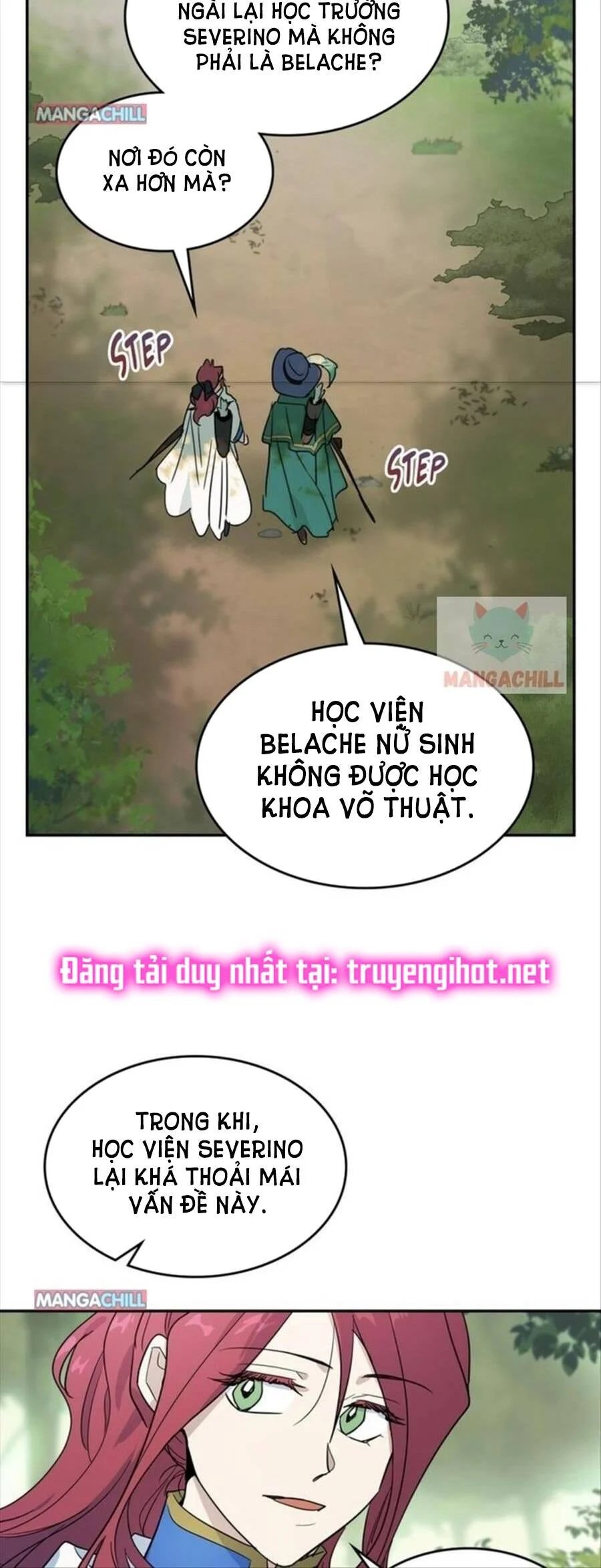[18+] người đẹp và quái vật chapter 84 40