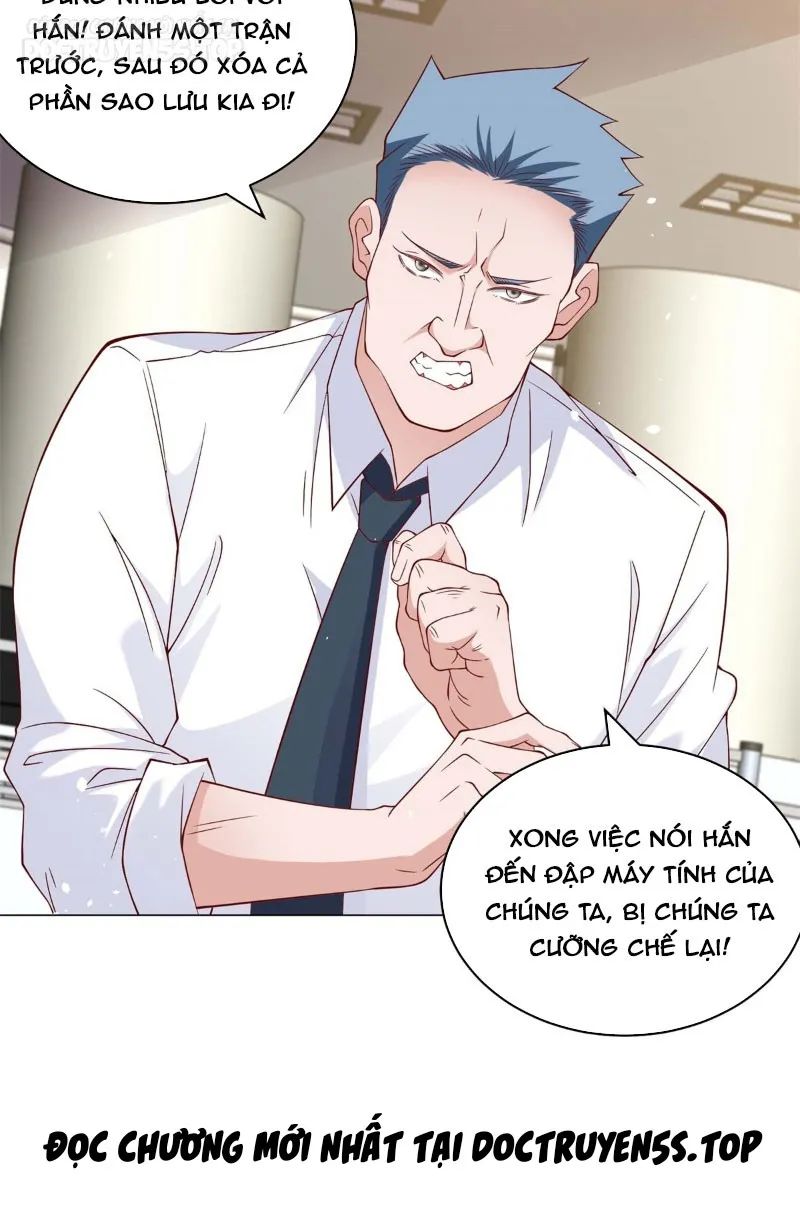 tài xế lái xe công nghệ như ta có nhiều tiền thì sao? chapter 7 6