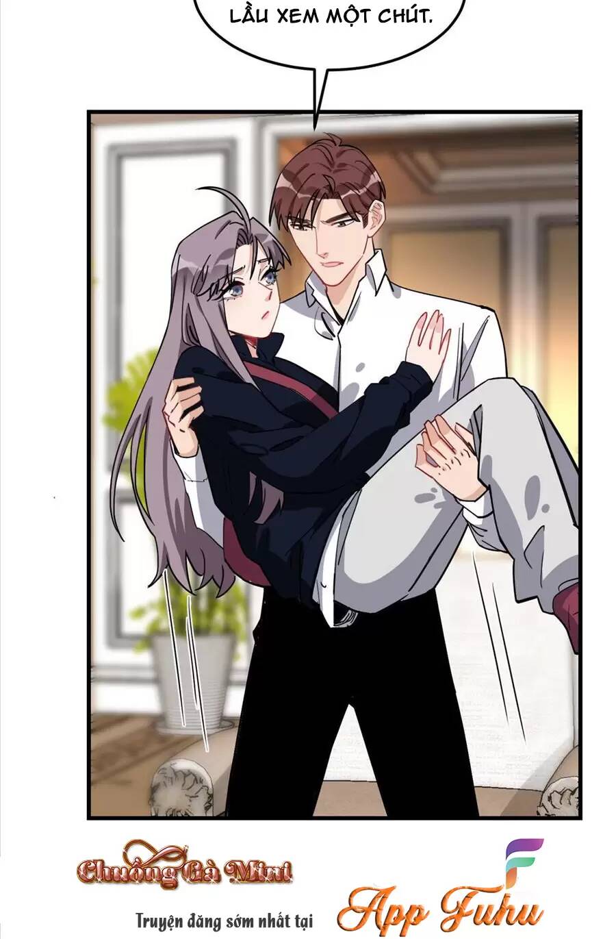 cố tổng, vợ của ngài quá mạnh rồi! chapter 76 36